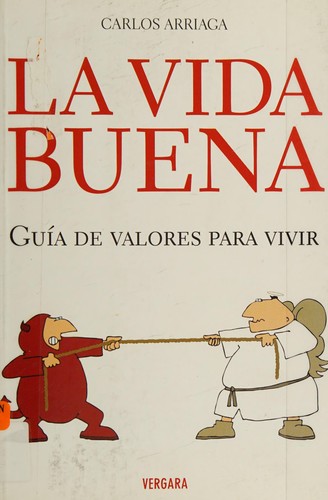 Cover for La vida buena