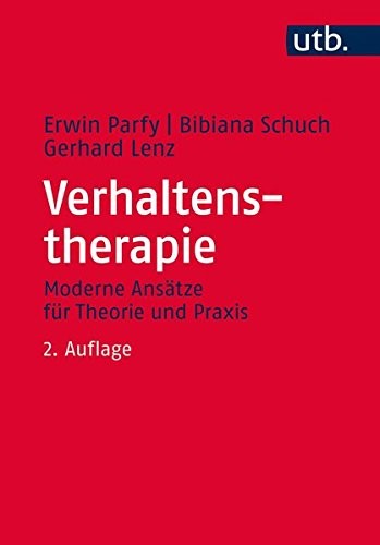 Cover for Verhaltenstherapie