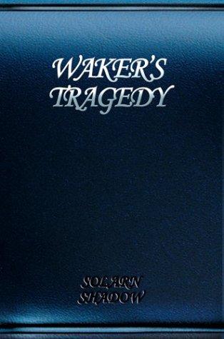 Cover for Waker's Tragedy