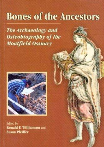 Cover for Bones of the Ancestors