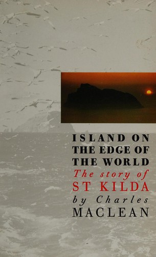 Cover for Island on the edge of the world