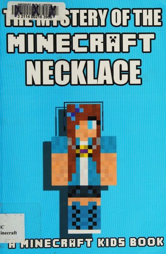 Cover for The Mystery of the Minecraft Necklace
