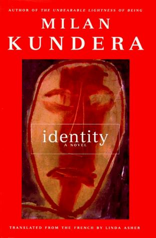 Cover for Identity