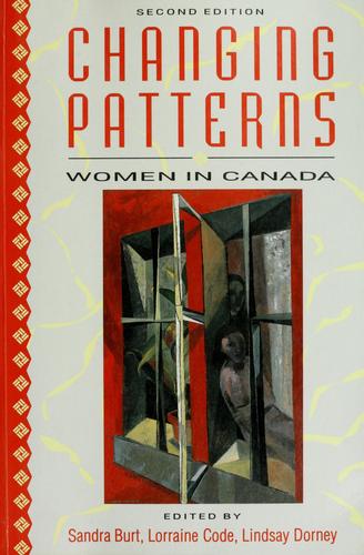 Cover for Changing patterns