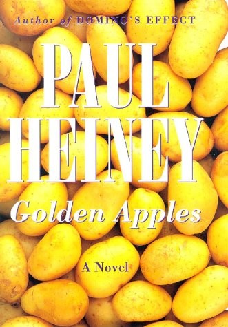 Cover for Golden apples