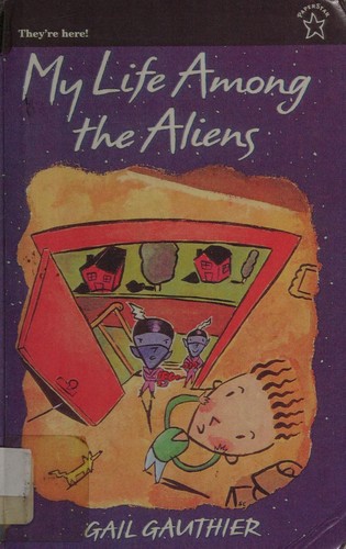 Cover for My Life among the Aliens
