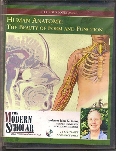 Cover for Human Anatomy