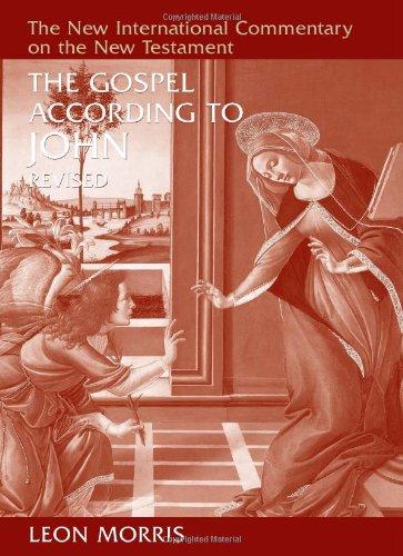 Cover for The Gospel according to John