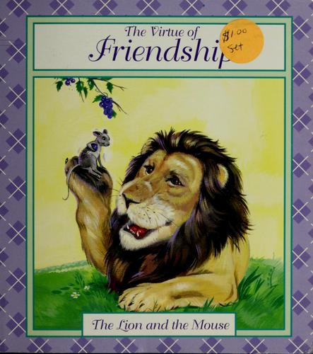 Cover for The lion and the mouse