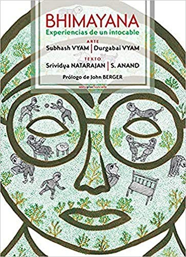 Cover for Bhimayana