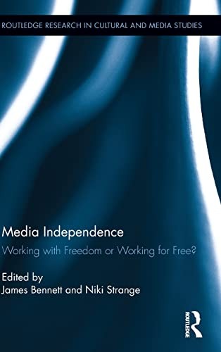 Cover for Media Independence