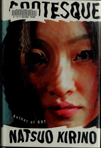 Cover for Grotesque