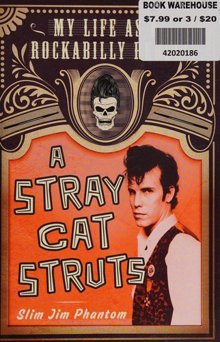 Cover for A Stray Cat struts