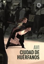 Cover for Ciudad de huérfanos
