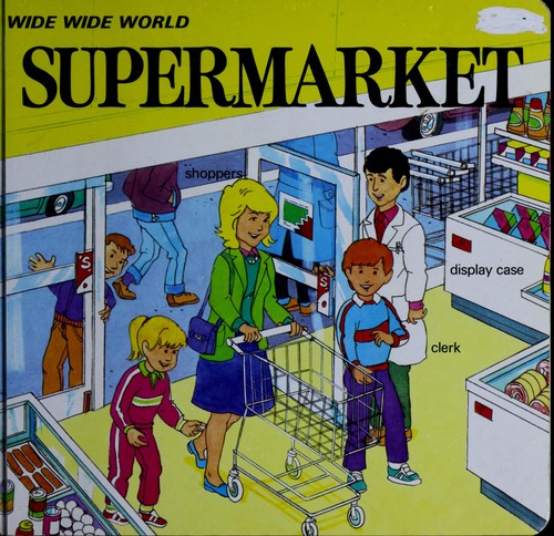 Cover for Wide Wide World Supermarket