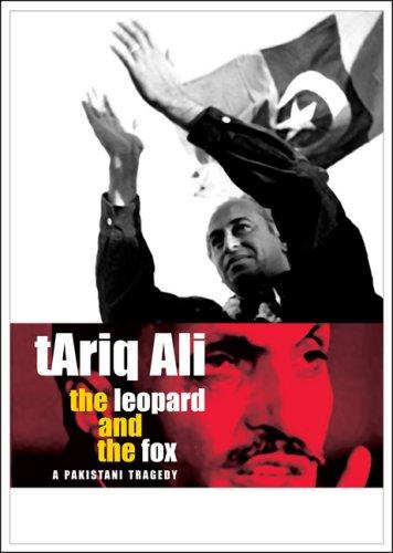 Cover for The Leopard and the Fox