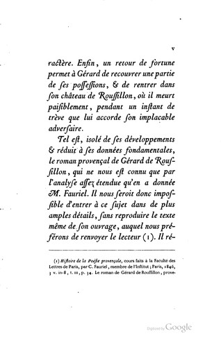 Cover for Gerard de Rovssillon.