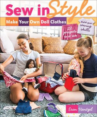 Cover for Sew in Style