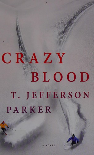 Cover for Crazy Blood