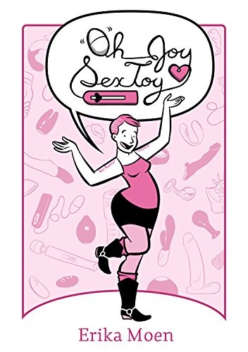 Cover for Oh Joy Sex Toy, Volume 1