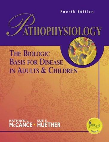 Cover for Pathophysiology