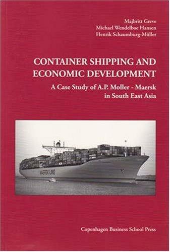 Cover for Container Shipping and Economic Development