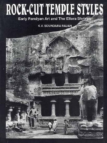 Cover for Rock-cut temple styles