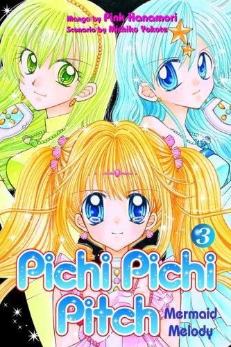 Cover for Pichi Pichi Pitch 3