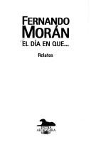 Cover for El día en que--
