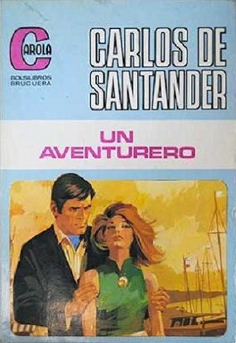 Cover for Un aventurero
