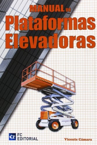 Cover for Manual de plataformas elevadoras
