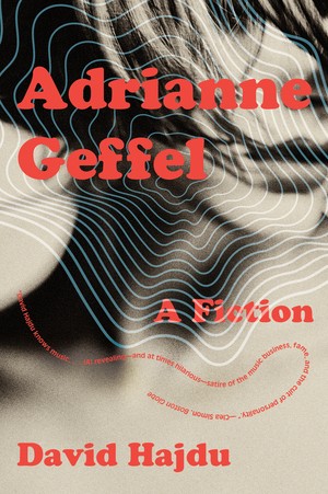 Cover for Adrianne Geffel