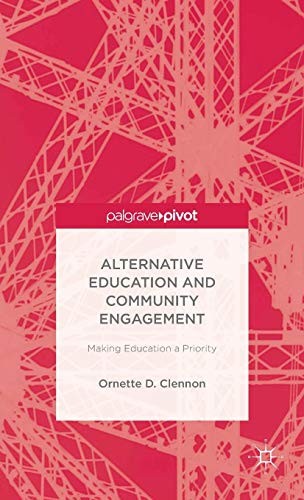 Cover for Alternative Education and Community Engagement