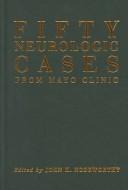 Cover for Fifty Neurologic Cases from Mayo Clinic