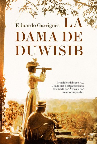 Cover for La dama de Duwisib