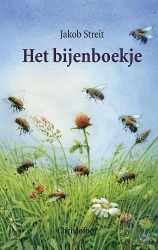 Cover for Het bijenboekje