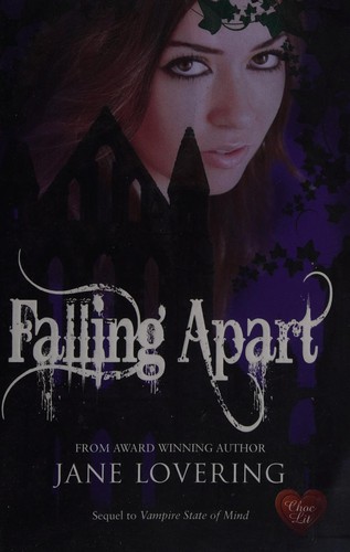 Cover for Falling apart