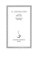 Cover for Il Novellino
