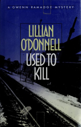 Cover for Used to kill