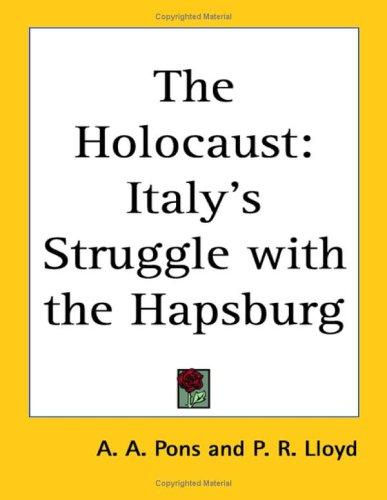 Cover for The Holocaust