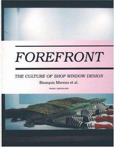 Cover for Forefront