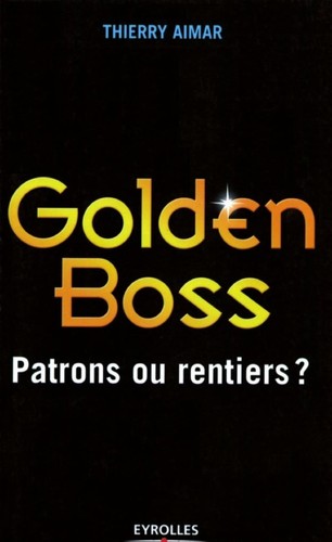 Cover for Golden boss
