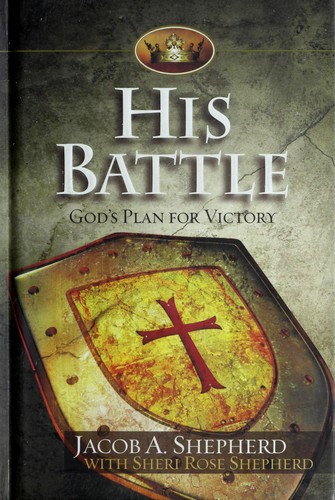 Cover for His battle