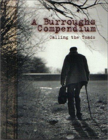Cover for A Burroughs Compendium