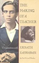 Cover for The Making of a Teacher