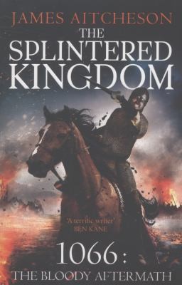 Cover for The Splintered Kingdom