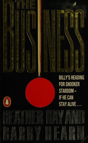 Cover for The business
