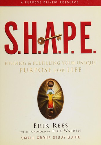 Cover for S.H.A.P.E.