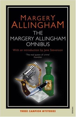 Cover for Margery Allingham Omnibus