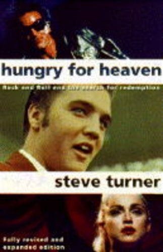 Cover for Hungry for heaven